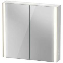 Duravit XV71420B1B1 - Duravit XViu Icon Version Mirror Cabinet with Lighting