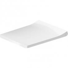 Duravit 0021110000 - Duravit Viu Toilet Seat  White