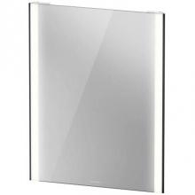 Duravit XV70310B2B2 - Duravit XViu Mirror with lighting  Black Matte