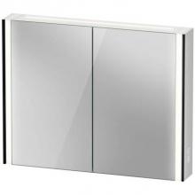 Duravit XV71430B2B2 - Duravit XViu Icon Version Mirror Cabinet with Lighting