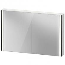 Duravit XV71440B2B2 - Duravit XViu Icon Version Mirror Cabinet with Lighting