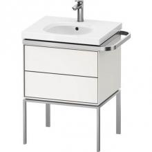 Duravit AU4571036360000 - Duravit Aurena Vanity Cabinet White Satin Matte