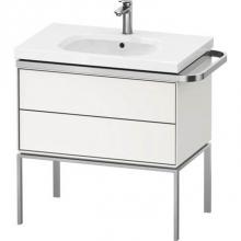 Duravit AU4573036360000 - Duravit Aurena Vanity Cabinet White Satin Matte