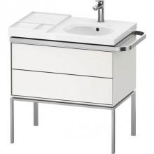 Duravit AU4575036360000 - Duravit Aurena Vanity Cabinet White Satin Matte