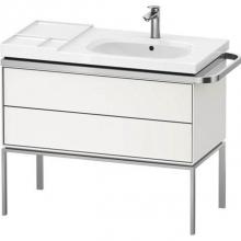 Duravit AU4577036360000 - Duravit Aurena Vanity Cabinet White Satin Matte