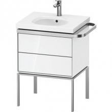 Duravit AU4571085850000 - Duravit Aurena Vanity Cabinet White High Gloss