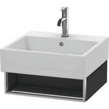 Duravit VA602404949 - Duravit Vero Air Vanity Unit Wall-Mounted  Graphite Matte