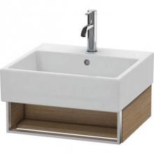 Duravit VA602405252 - Duravit Vero Air Vanity Unit Wall-Mounted  European Oak