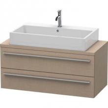 Duravit XL540907575 - Duravit X-Large Vanity Unit for Console  Linen