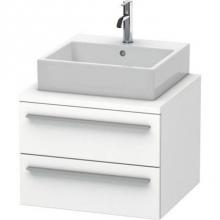 Duravit XL541501818 - Duravit X-Large Vanity Unit for Console  White Matte