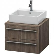 Duravit XL541505151 - Duravit X-Large Vanity Unit for Console  Pine Terra