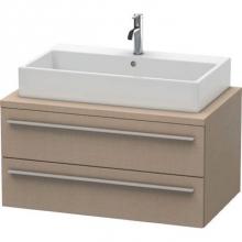 Duravit XL541807575 - Duravit X-Large Vanity Unit for Console  Linen