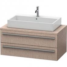 Duravit XL541901111 - Duravit X-Large Vanity Unit for Console  Oak Cashmere