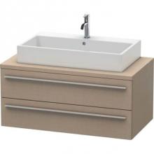 Duravit XL541907575 - Duravit X-Large Vanity Unit for Console  Linen