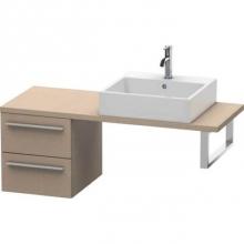 Duravit XL542607575 - Duravit X-Large Vanity Unit for Console  Linen