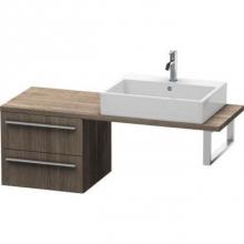 Duravit XL542705151 - Duravit X-Large Vanity Unit for Console  Pine Terra