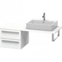 Duravit XL543701818 - Duravit X-Large Vanity Unit for Console  White Matte