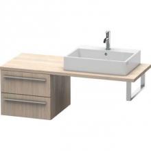 Duravit XL543703131 - Duravit X-Large Vanity Unit for Console  Pine Silver