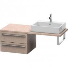 Duravit XL543801111 - Duravit X-Large Vanity Unit for Console  Oak Cashmere