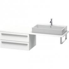 Duravit XL543901818 - Duravit X-Large Vanity Unit for Console  White Matte