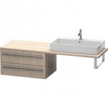 Duravit XL543903131 - Duravit X-Large Vanity Unit for Console  Pine Silver