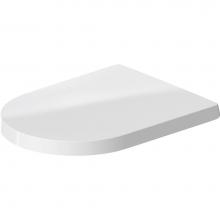 Duravit 0020290000 - ME by Starck Toilet Seat White