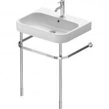 Duravit 0030781000 - Happy D.2 Metal Console Chrome