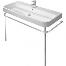 Duravit 0030791000 - Happy D.2 Metal Console Chrome