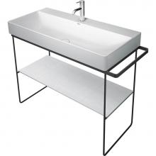 Duravit 0031034600 - DuraSquare Metal Console Black