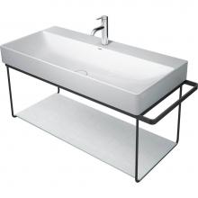 Duravit 0031041000 - DuraSquare Metal Console Chrome