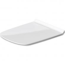 Duravit 0060510000 - DuraStyle Toilet Seat White