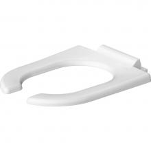 Duravit 0064310000 - Starck 3 Toilet Seat Ring White