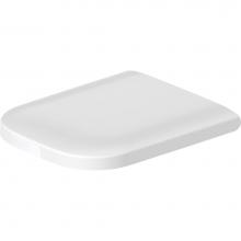 Duravit 0064590000 - Happy D.2 Toilet Seat White