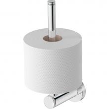 Duravit 0099151000 - D-Code Spare Roll Holder Chrome