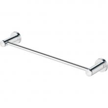 Duravit 0099241000 - D-Code Towel Rail Chrome