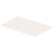 Duravit 0099698300 - DuraSquare Glass Inserts White