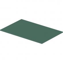 Duravit 0099688500 - DuraSquare Glass Inserts Jade