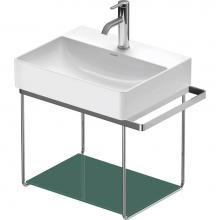 Duravit 0099718500 - DuraSquare Glass Insert Jade