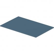 Duravit 0099688800 - DuraSquare Glass Inserts Stone blue