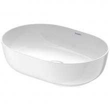 Duravit 0379500000 - Luv Washbowl White