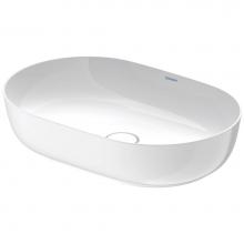 Duravit 0379600000 - Luv Washbowl White