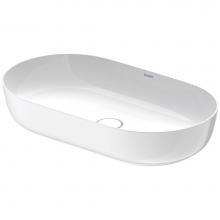 Duravit 0379700000 - Luv Washbowl White