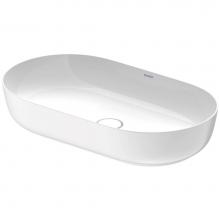 Duravit 0379702600 - Luv Washbowl White