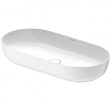 Duravit 0379802600 - Luv Washbowl White