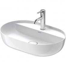 Duravit 0380600000 - Luv Washbowl White