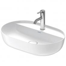 Duravit 0380602600 - Luv Washbowl White