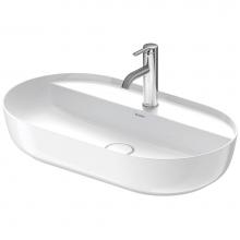 Duravit 0380700000 - Luv Washbowl White