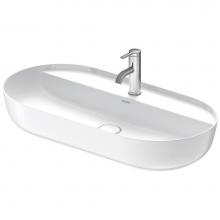 Duravit 0380802600 - Luv Washbowl White