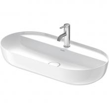 Duravit 0380800000 - Luv Washbowl White