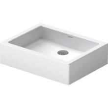 Duravit 0455500000 - Vero Washbowl White